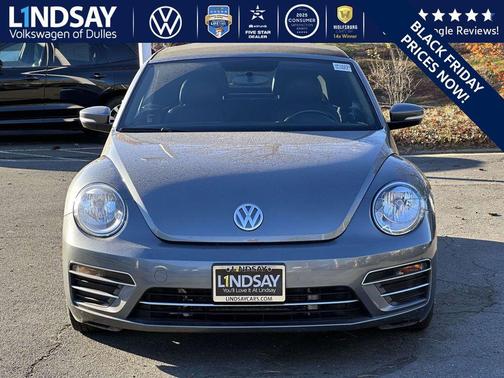 2018 Volkswagen Beetle 2.0T S