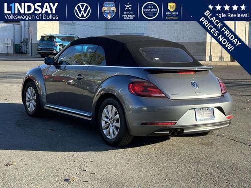 2018 Volkswagen Beetle 2.0T S