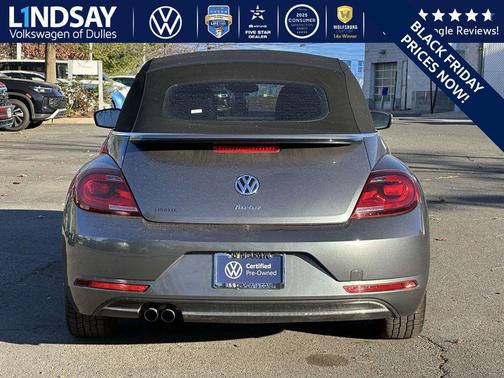 2018 Volkswagen Beetle 2.0T S