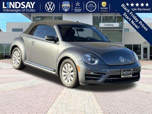 2018 Volkswagen Beetle 2.0T S
