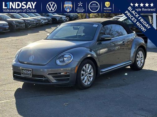 2018 Volkswagen Beetle 2.0T S