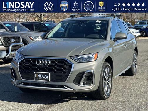 2023 Audi Q5 45 S line Premium Plus