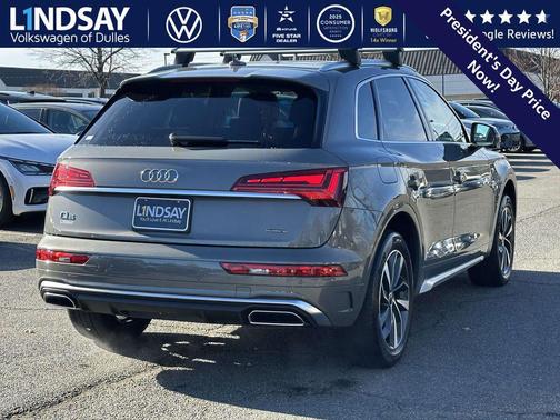 2023 Audi Q5 45 S line Premium Plus