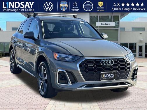 2023 Audi Q5 45 S line Premium Plus