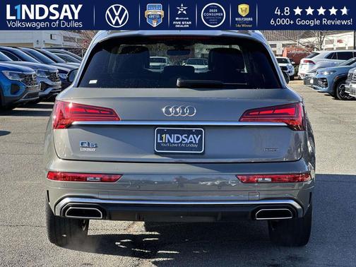 2023 Audi Q5 45 S line Premium Plus