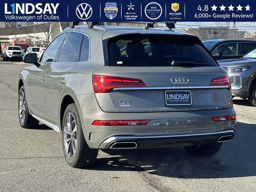 2023 Audi Q5 45 S line Premium Plus