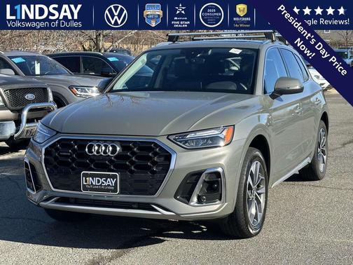 2023 Audi Q5 45 S line Premium Plus