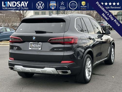 2023 BMW X5 xDrive40i