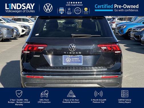 2023 Volkswagen Tiguan 2.0T S