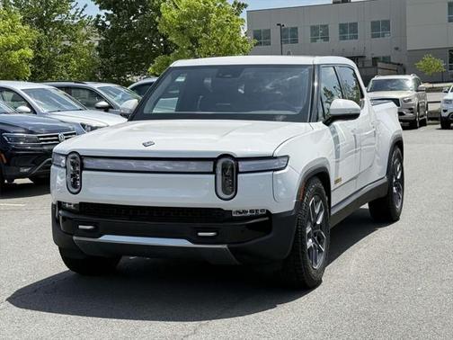 2022 Rivian R1T Launch Edition