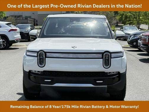 2022 Rivian R1T Launch Edition
