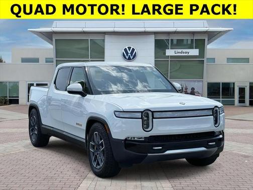 2022 Rivian R1T Launch Edition