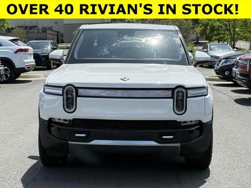 2022 Rivian R1T Launch Edition