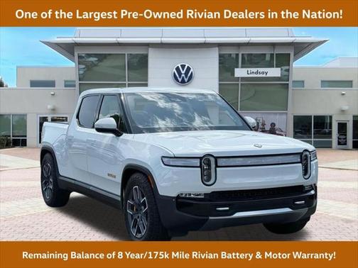 2022 Rivian R1T Launch Edition