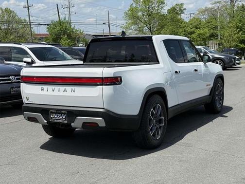 2022 Rivian R1T Launch Edition