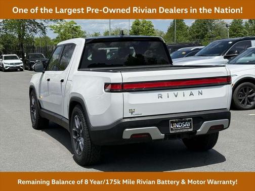 2022 Rivian R1T Launch Edition
