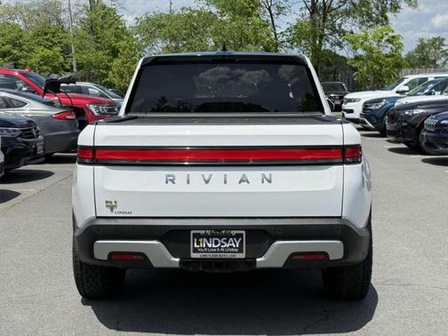 2022 Rivian R1T Launch Edition