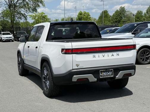 2022 Rivian R1T Launch Edition