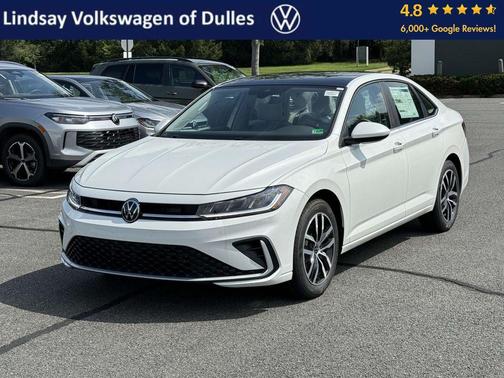 2025 Volkswagen Jetta 1.5T SE