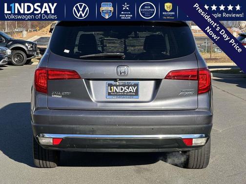 2016 Honda Pilot Touring