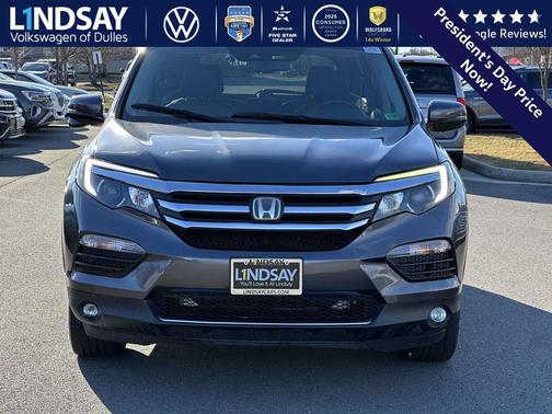 2016 Honda Pilot Touring
