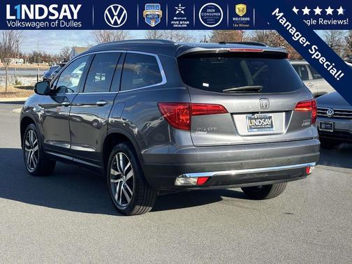 2016 Honda Pilot Touring