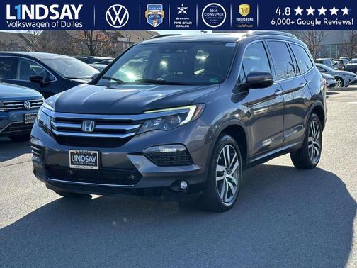 2016 Honda Pilot Touring