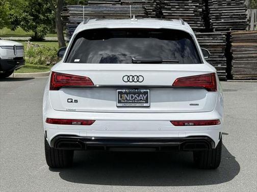 2024 Audi Q5 e 55 S line Premium Plus