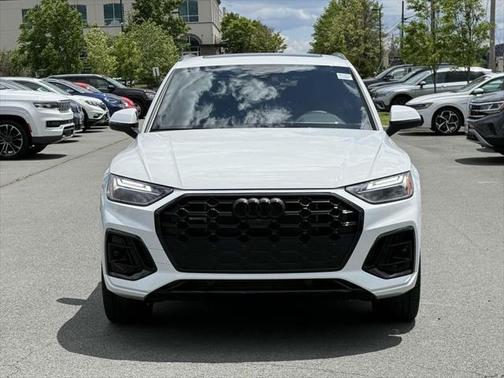 2024 Audi Q5 e 55 S line Premium Plus