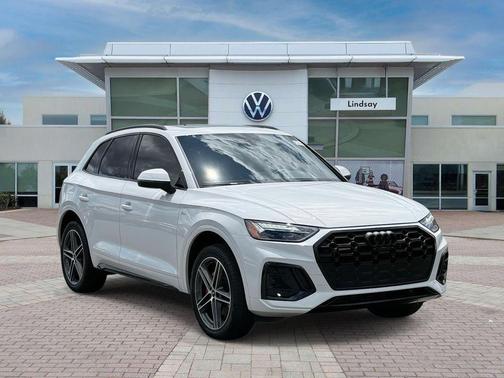2024 Audi Q5 e 55 S line Premium Plus
