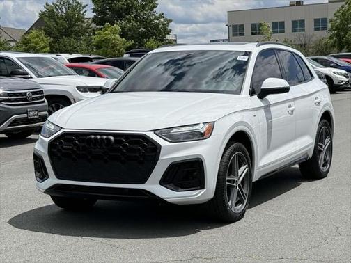 2024 Audi Q5 e 55 S line Premium Plus