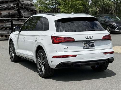 2024 Audi Q5 e 55 S line Premium Plus