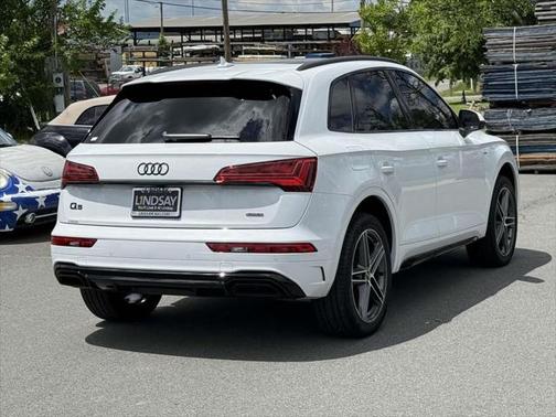 2024 Audi Q5 e 55 S line Premium Plus