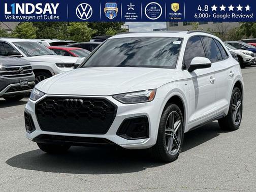 2024 Audi Q5 e 55 S line Premium Plus
