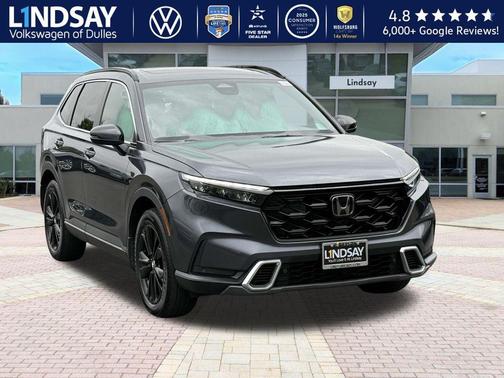 2023 Honda CR-V Hybrid Sport Touring AWD