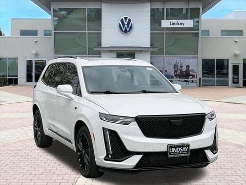2022 Cadillac XT6 Sport AWD