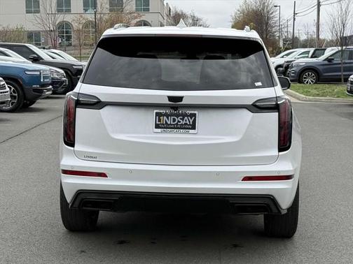 2022 Cadillac XT6 Sport AWD