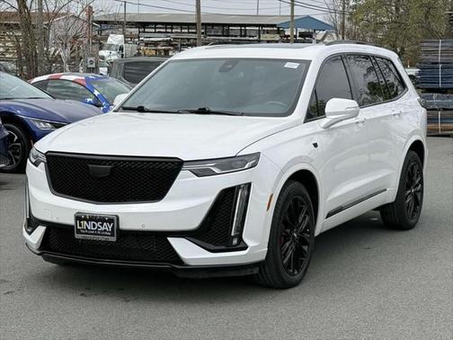 2022 Cadillac XT6 Sport AWD