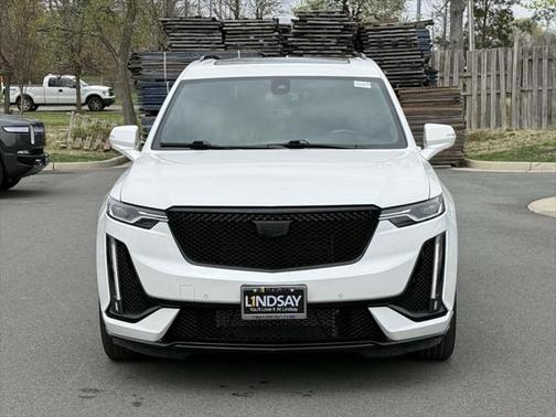 2022 Cadillac XT6 Sport AWD