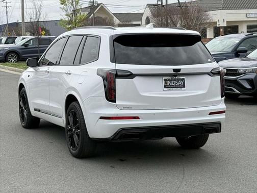 2022 Cadillac XT6 Sport AWD