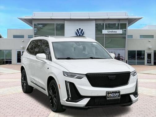 2022 Cadillac XT6 Sport AWD
