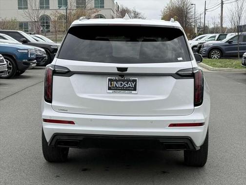2022 Cadillac XT6 Sport AWD