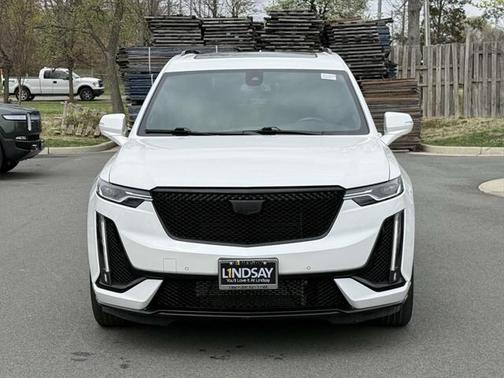 2022 Cadillac XT6 Sport AWD