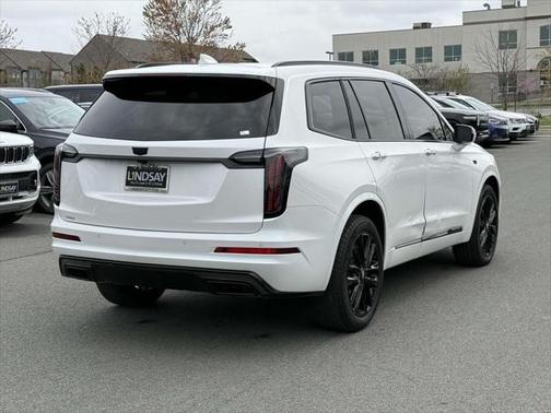 2022 Cadillac XT6 Sport AWD