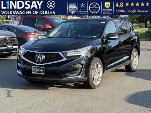 2020 Acura RDX Advance Package