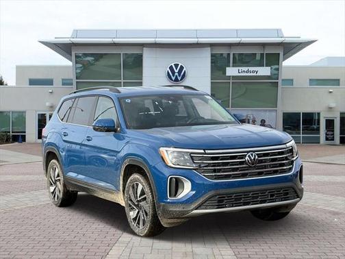 2025 Volkswagen Atlas 2.0T SE w/Technology 4MOTION