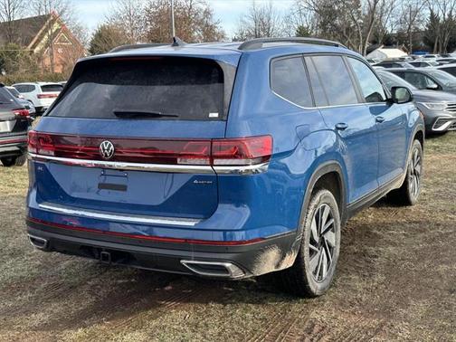 2025 Volkswagen Atlas 2.0T SE w/Technology 4MOTION