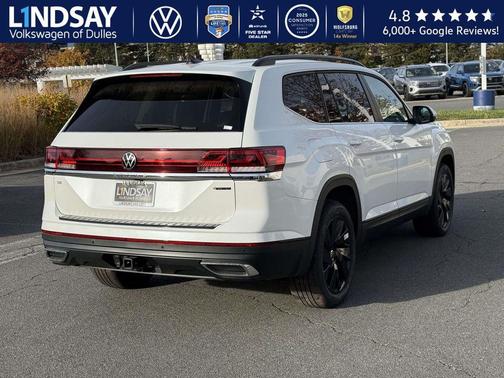2026 Volkswagen Atlas 2.0T SE w/Technology 4MOTION