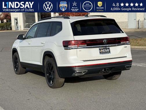 2026 Volkswagen Atlas 2.0T SE w/Technology 4MOTION