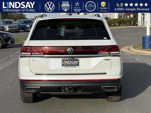 2026 Volkswagen Atlas 2.0T SE w/Technology 4MOTION
